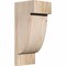 Ekena Millwork Alpine Smooth Corbel, Douglas Fir, 5 1/2"W x 6"D x 14"H COR06X06X14ALP00SDF - alternate 1